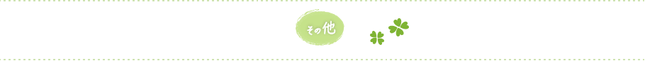 その他