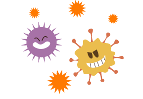 細菌・ウイルス