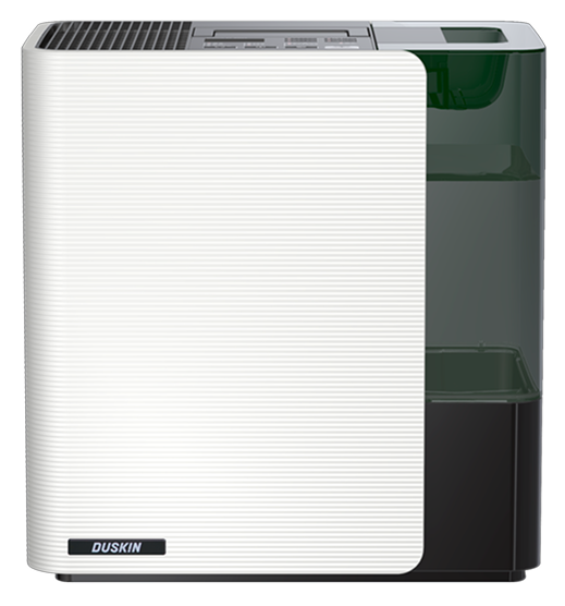 ダスキンのハイブリッド式加湿器