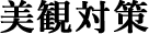 美観対策