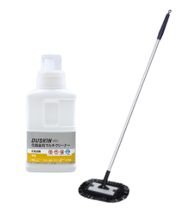 化粧室・トイレ用モップ